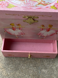 Ballerina Princess Music Box